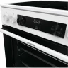 Электрическая плита Gorenje GEC6C40WD
