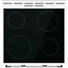 Электрическая плита Gorenje GEC6C40WD