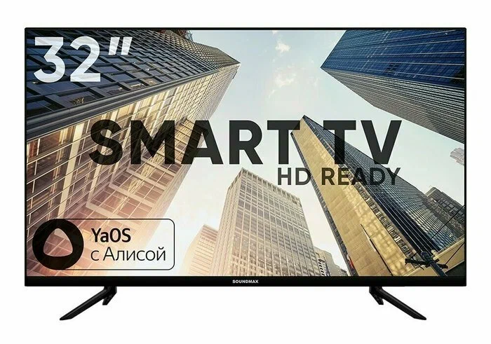 Телевизор Soundmax SM-LED32M15S