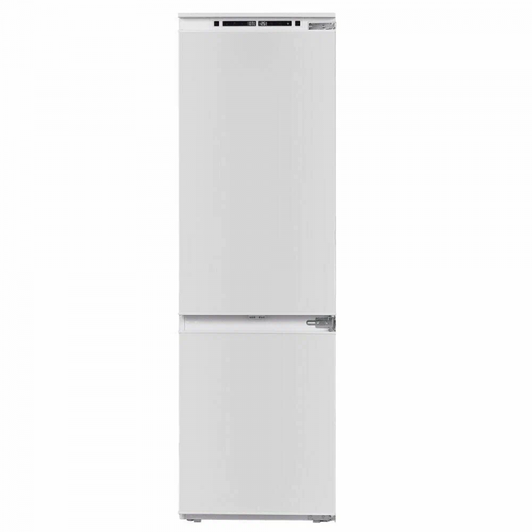 Холодильник встраиваемый MAUNFELD MBF177NFWHGR 