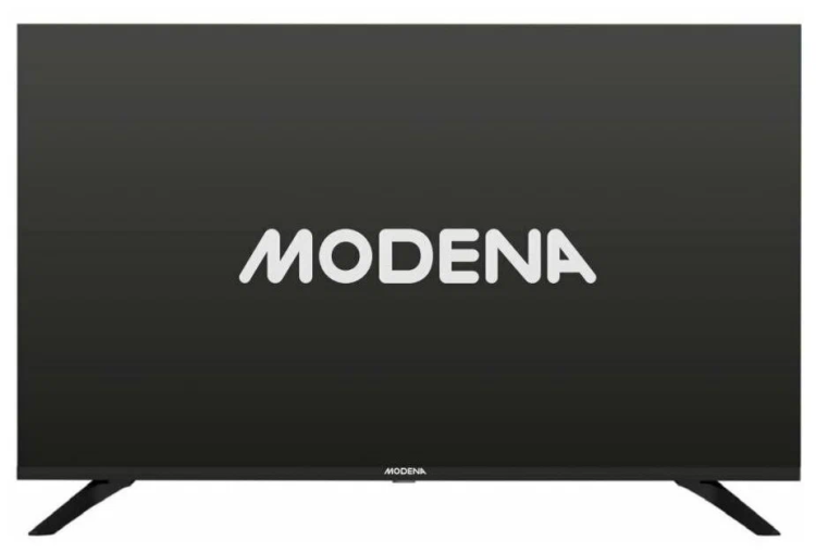 Телевизор MODENA LCD 43" BLACK TV 4377 LAX