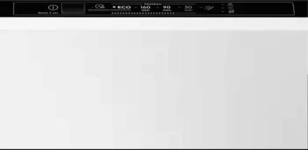 Встраиваемая посудомоечная машина Electrolux EEA17200L, 13 комплектов, полноразмерная, конденсационная сушка, полная защита от протечек