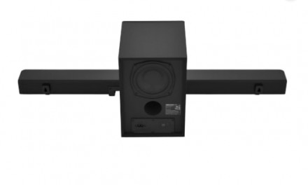 Саундбар Grundig DSB 995, Dolby Audio, дисплей LED, Bluetooth