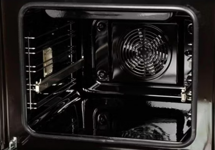 Электрический духовой шкаф GEFEST ДА 622-02 К37, кремовый, 55 л, независимый, до 275 °C, гриль, конвекция, класс - A