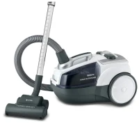 Пылесос с аквафильтром Vitek VT-1833 жемчужный