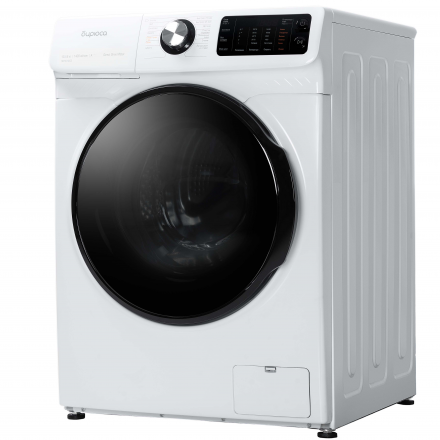 Стиральная машина БИРЮСА WMD-SM1014/05 белый с сушкой