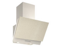 Вытяжка Elikor Рубин Stone S4 60П-700-Э4Г Топ.молоко/sanded sahara 440