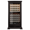 Винный шкаф Meyvel MV99PRO-KBT2 (Тёмный шоколад)
