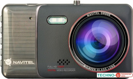 Автомобильный видеорегистратор NAVITEL DR900