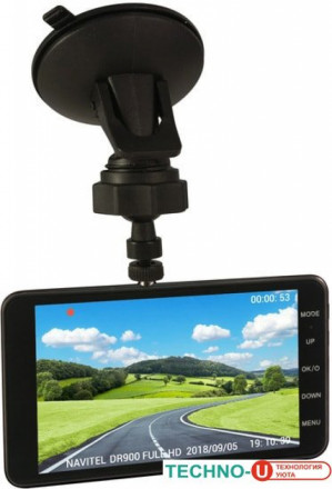 Автомобильный видеорегистратор NAVITEL DR900