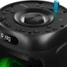 Портативная акустика SVEN PS-770, мощность 2x50 Вт (RMS), Bluetooth, FM-радио, USB, microSD, LED-дисплей