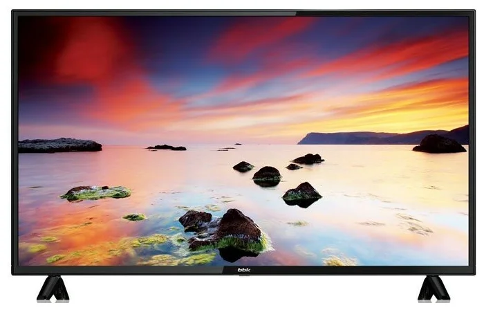 Телевизор BBK 42LEM-1043/FTS2C 42", черный