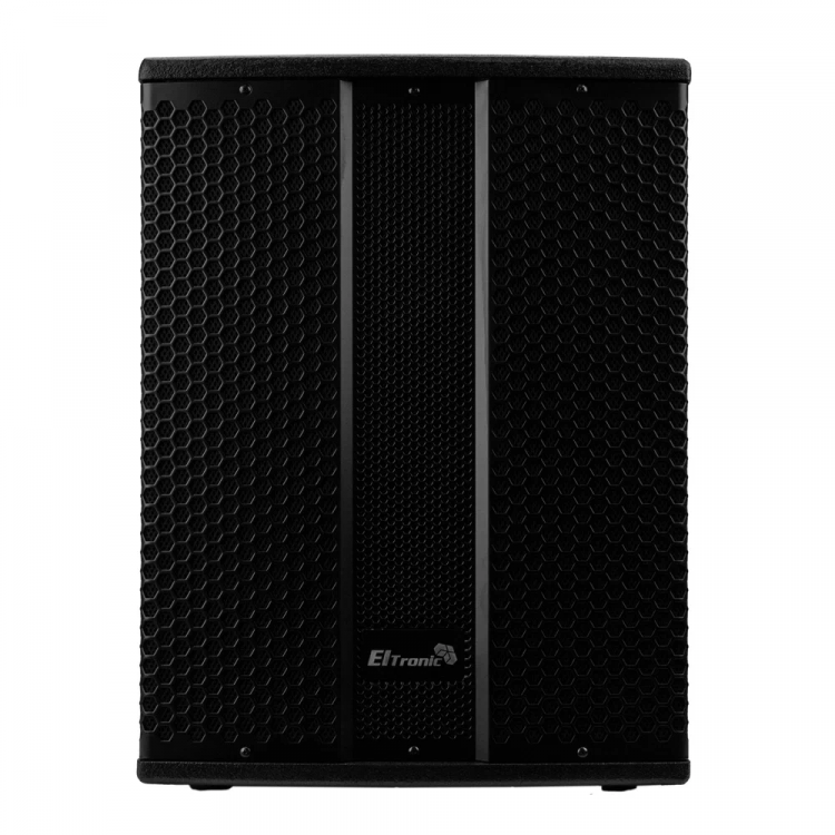 Активный сабвуфер ELTRONIC (20-60) Ultimate Sub 7500 колонка 18" черный