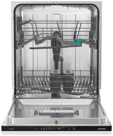 Встраиваемая посудомоечная машина Gorenje GV631E60, белый