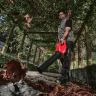 Аккумуляторная воздуходувка Milwaukee M18 FUEL FBLG3-802