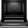 Электрический шкаф-пароварка шкаф Bosch HSG636ES1, Serie 8, нержавеющая сталь, EcoClean, переключатель Control Ring, 12 режимов