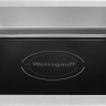 Микроволновая печь встраиваемая WEISSGAUFF HMT-252, 25 л, 900 Вт, гриль, автоматическая разморозка, дисплей