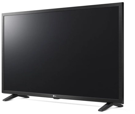 32&quot; Телевизор LG 32LQ63006LA 2022 HDR, LED RU, черный