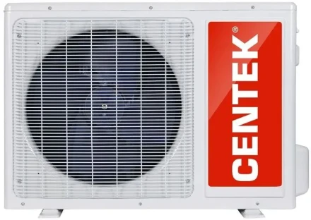Сплит-система CENTEK CT-65C18, 50 м², климат-контроль, очищение и увлажнение воздуха, скрытый дисплей