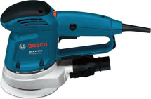 Эксцентриковая шлифмашина Bosch GEX 125 AC Professional (0601372565)