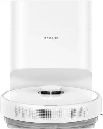 Робот-пылесос Dreame D10 Plus Gen2 RLD32GD, программирование по дням недели, таймер