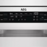 Посудомоечная машина AEG FFB74917ZM, 14 комплектов, 8 программ