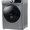 Стиральная машина с сушкой Бирюса WMD-SM914/05 M, металлик, 10/6 кг, фронтальная загрузка,1400 об/мин, 14 программ