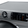 Стиральная машина с сушкой Бирюса WMD-SM914/05 M, металлик, 10/6 кг, фронтальная загрузка,1400 об/мин, 14 программ