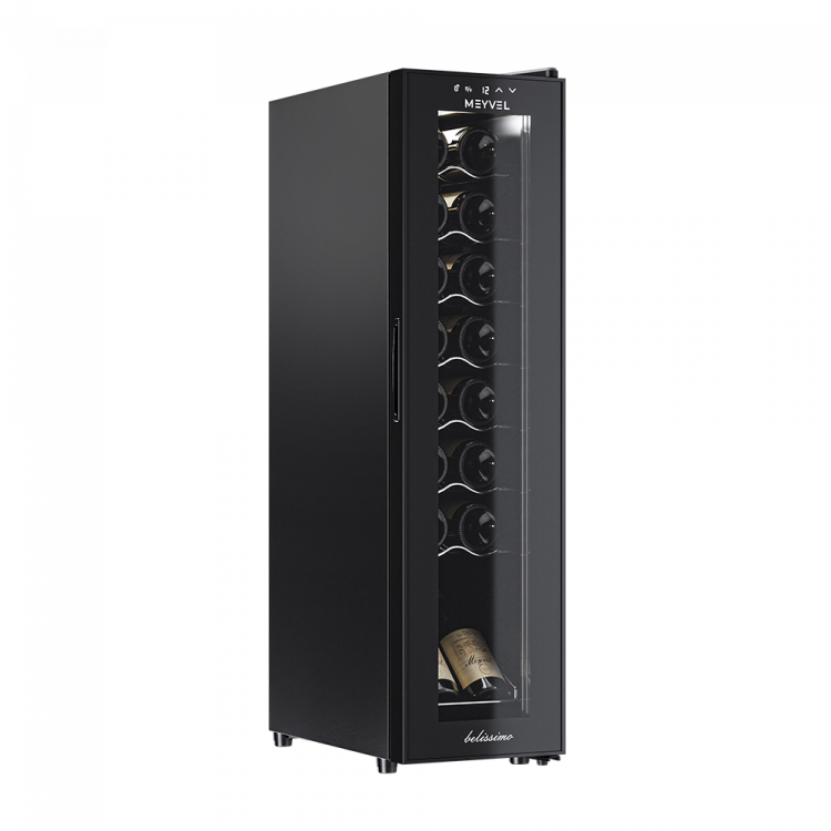Винный шкаф Meyvel MV16-CBD1