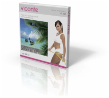 Напольные весы Viconte VC-521-02