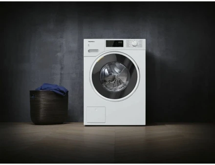 Стиральная машина Miele WWD120WCS, белый