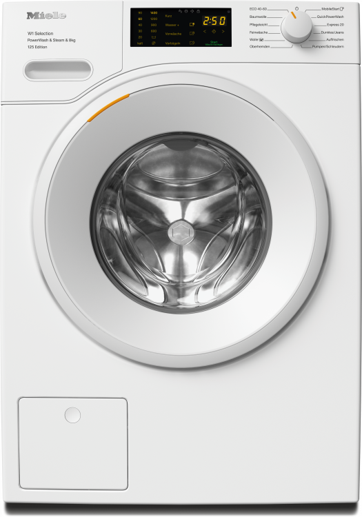 Стиральная машина Miele WSB383 WCS 125