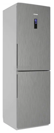Холодильник Pozis RK FNF-173, серебристый металлопласт