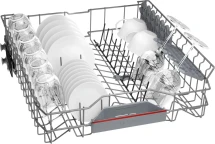 Встраиваемая посудомоечная машина Bosch SMV6ZCX13E,  Serie 6, 8 программ, закрытая панель управления