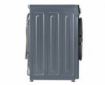 Стиральная машина Бирюса WM-SC1214/15 W, перламутровый синий, 12 кг, 1400 об/мин, 14 программ, инверторная 