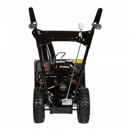 Снегоуборщик бензиновый Hyundai S 5556, самоходный