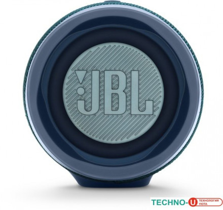 Беспроводная колонка JBL Charge 4 (синий)