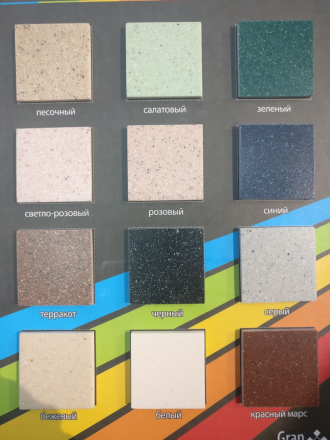 Кухонная мойка GranFest GF-S940KL