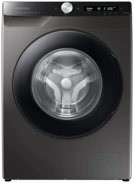 Стиральная машина Samsung WW80A6S28AX