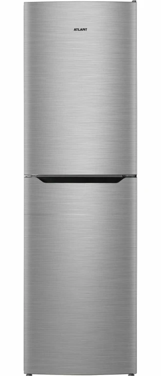 Холодильник ATLANT ХМ-6623-149 355л нержавеющая сталь
