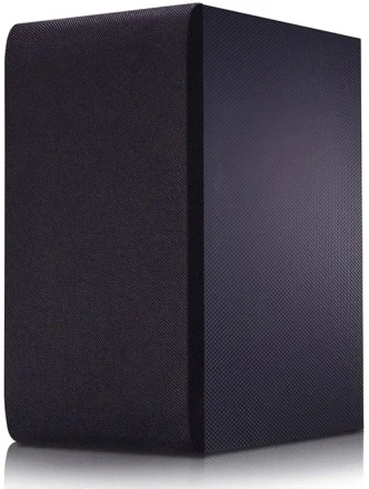 Саундбар LG SQС2, 2 полосы, Bluetooth, для домашнего кинотеатра и компьютера, черный