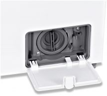 Стиральная машина Hyundai WME6003, белый,6кг, 1000об/мин, инверторная, с фронтальной загрузкой, с паром