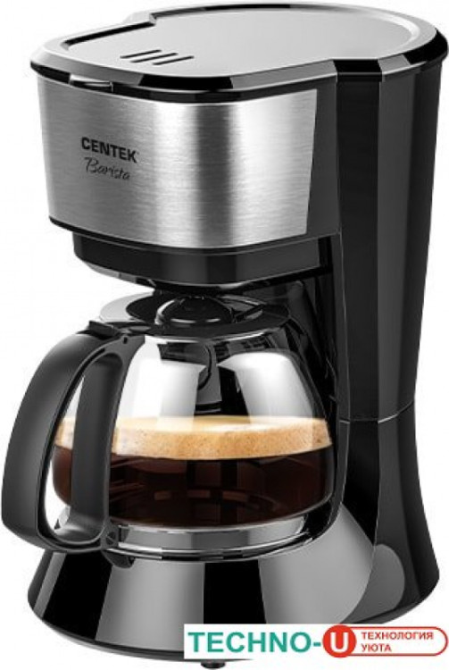 Капельная кофеварка CENTEK CT-1146