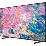 55" Телевизор Samsung QE55Q60BAUXCE HDR, QLED, LED, черный