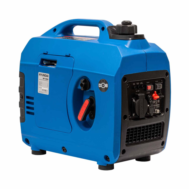 Генератор бензиновый инверторный Hyundai HHY 1055Si