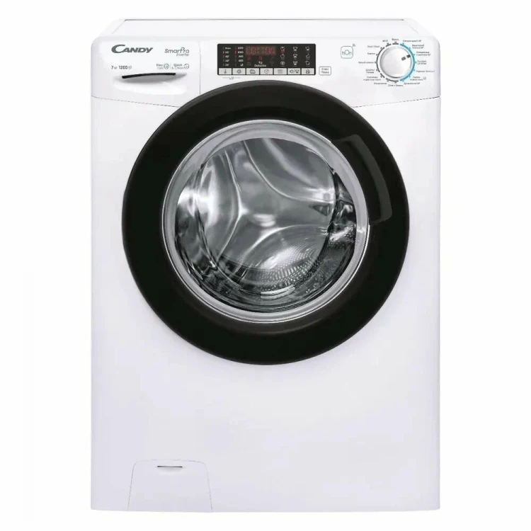 Стиральная машина CANDY CSO4 276TWMB-07, 7 кг, 1200 об/мин, белый
