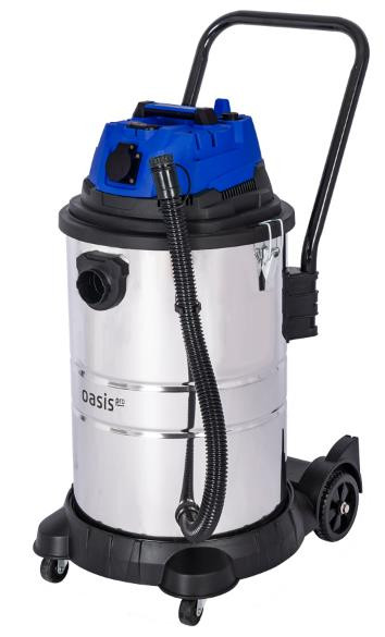 Пылесос Oasis VC-170/60 Pro синий