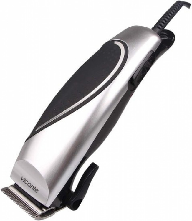 Машинка для стрижки Viconte VC-1472 (серебристый)