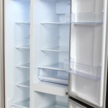 Холодильник Hyundai CS6073FV шампань