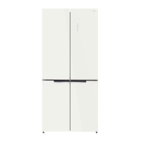 Холодильник CENTEK CT-1747 Beige